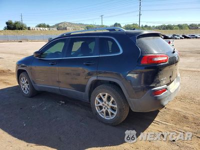 Drugie zdjęcie samochodu z przodu: 2014 JEEP CHEROKEE LATITUDE VIN:1C4PJMCS9EW252494 - miniatura