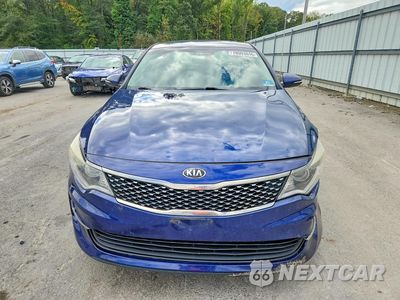 Piąte zdjęcie samochodu w środku: 2017 KIA OPTIMA EX VIN:5XXGU4L35HG144217 - miniatura