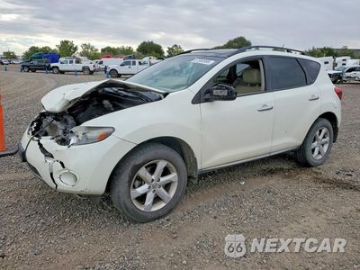 2010 NISSAN MURANO S JN8AZ1MW7AW109816 - główne zdjęcie licytacji z USA - miniatura
