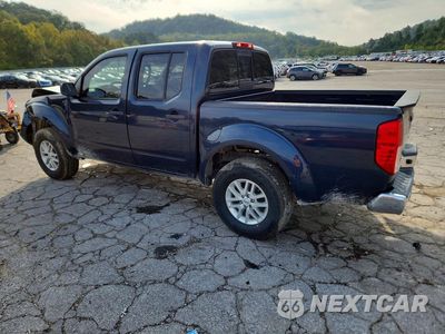 Drugie zdjęcie samochodu z przodu: 2019 NISSAN FRONTIER SV VIN:1N6AD0EV1KN778890 - miniatura