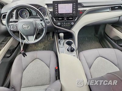 Zdjęcie 8 z 13 samochodu: 2021 TOYOTA CAMRY LE VIN:4T1R11AK2MU414093 - miniatura