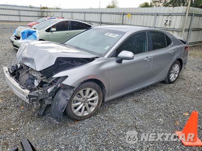 2019 TOYOTA CAMRY LE 4T1B11HK4KU821188 - główne zdjęcie licytacji z USA - miniatura
