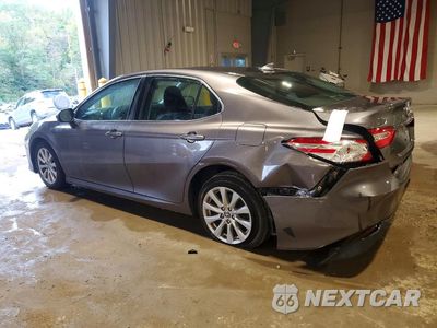 Drugie zdjęcie samochodu z przodu: 2020 TOYOTA CAMRY LE VIN:4T1C11AK8LU955301 - miniatura