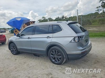 Drugie zdjęcie samochodu z przodu: 2023 VOLKSWAGEN TIGUAN SE VIN:3VVNB7AX2PM063761 - miniatura
