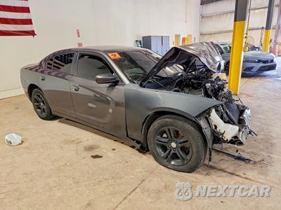 Czwarte zdjęcie samochodu z boku: 2022 DODGE CHARGER SXT VIN:2C3CDXBG4NH250661 - miniatura