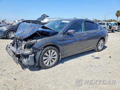2015 HONDA ACCORD EX 1HGCR2F71FA099872 - główne zdjęcie licytacji z USA - miniatura
