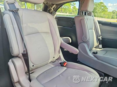Zdjęcie 11 z 13 samochodu: 2023 HONDA ODYSSEY EXL VIN:5FNRL6H67PB033535 - miniatura