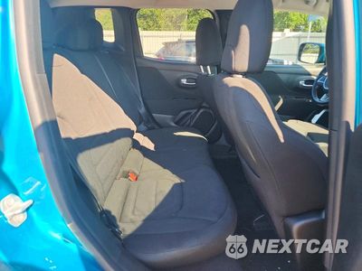 Zdjęcie 11 z 13 samochodu: 2019 JEEP RENEGADE LATITUDE VIN:ZACNJABB5KPK88907 - miniatura