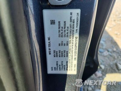 Zdjęcie 13 z 13 samochodu: 2023 TESLA MODEL 3 VIN:5YJ3E1EA3PF673740 - miniatura
