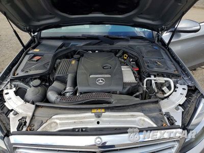 Zdjęcie 11 z 12 samochodu: 2015 MERCEDES-BENZ C 300 4MATIC VIN:55SWF4KBXFU035751 - miniatura