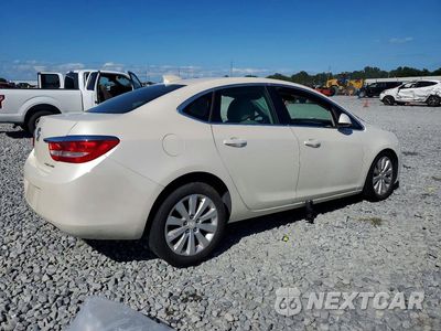Trzecie zdjęcie samochodu z tyłu: 2016 BUICK VERANO VIN:1G4PP5SK5G4168124 - miniatura