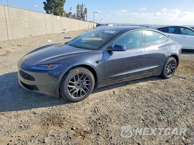 2026 TESLA MODEL 3 5YJ3E1EA3TF157646 - główne zdjęcie licytacji z USA - miniatura