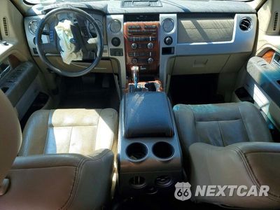 Zdjęcie 8 z 12 samochodu: 2010 FORD F150 SUPERCREW VIN:1FTFW1EV2AFA52182 - miniatura