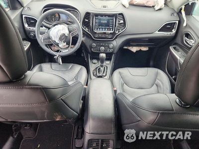 Zdjęcie 8 z 14 samochodu: 2021 JEEP CHEROKEE LIMITED VIN:1C4PJMDX9MD222058 - miniatura