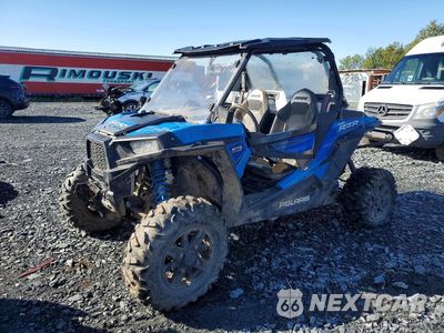 Drugie zdjęcie samochodu z przodu: 2015 POLARIS RANGER RZR XP1000 VIN:3NSVDE995FF372063 - miniatura