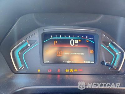 Zdjęcie 9 z 13 samochodu: 2022 HONDA ODYSSEY TOURING VIN:5FNRL6H83NB044708 - miniatura