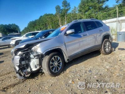 2019 JEEP CHEROKEE LATITUDE PLUS 1C4PJMLB6KD404965 - główne zdjęcie licytacji z USA - miniatura