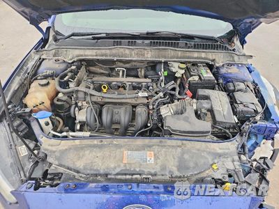 Zdjęcie 11 z 12 samochodu: 2016 FORD FUSION VIN:3FA6P0H74GR327928 - miniatura