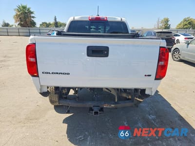 Zdjęcie 6 z 12 samochodu: 2022 CHEVROLET COLORADO Z71 VIN:1GCGSDEN3N1304557 - miniatura