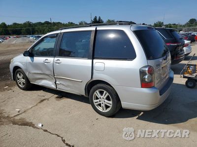 Drugie zdjęcie samochodu z przodu: 2004 MAZDA MPV WAGON VIN:JM3LW28J440505928 - miniatura
