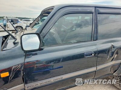 Zdjęcie 7 z 12 samochodu: 1996 TOYOTA LAND CRUISER HJ VIN:JT111TJ8207404720 - miniatura