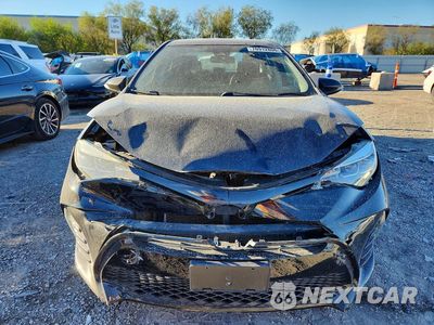 Piąte zdjęcie samochodu w środku: 2017 TOYOTA COROLLA SE VIN:5YFBURHE8HP601790 - miniatura