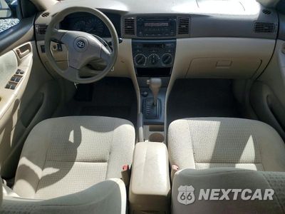 Zdjęcie 8 z 12 samochodu: 2006 TOYOTA COROLLA CE VIN:1NXBR32E16Z668282 - miniatura