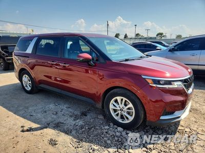 Czwarte zdjęcie samochodu z boku: 2024 KIA CARNIVAL LX VIN:KNDNB4H38R6335555 - miniatura