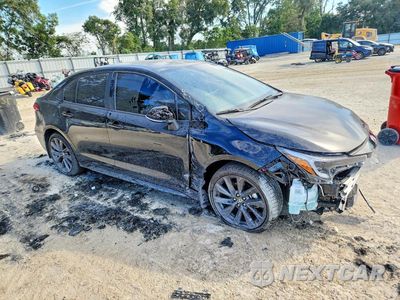 Czwarte zdjęcie samochodu z boku: 2026 TOYOTA COROLLA SE VIN:5YFS4MCE8TP285293 - miniatura