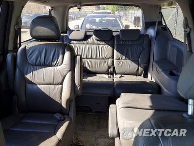 Zdjęcie 10 z 13 samochodu: 2007 HONDA ODYSSEY EXL VIN:5FNRL387X7B107425 - miniatura