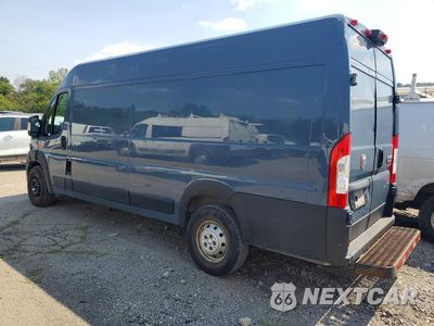 Drugie zdjęcie samochodu z przodu: 2020 RAM PROMASTER 3500 HIGH VIN:3C6URVJG7LE142249 - miniatura