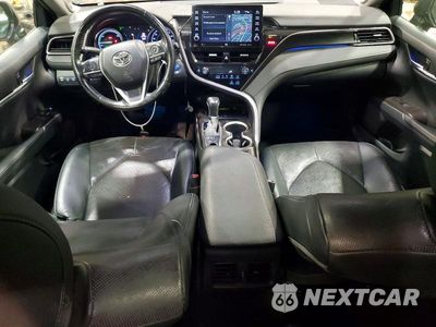 Zdjęcie 8 z 12 samochodu: 2022 TOYOTA CAMRY XLE VIN:4T1F31AK6NU575156 - miniatura