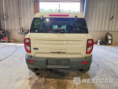 Zdjęcie 6 z 14 samochodu: 2025 FORD BRONCO SPORT BIG BEND VIN:3FMCR9BN5SRE68160 - miniatura