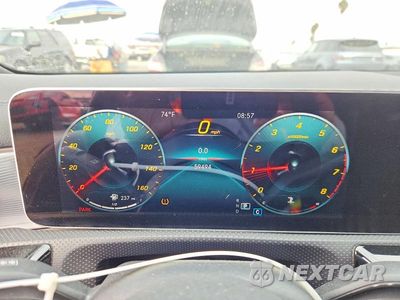 Zdjęcie 9 z 12 samochodu: 2020 MERCEDES-BENZ CLA 250 VIN:W1K5J4GB0LN084478 - miniatura