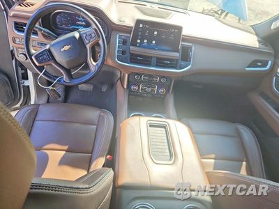 Zdjęcie 8 z 13 samochodu: 2022 CHEVROLET TAHOE K1500 HIGH COUNTRY VIN:1GNSKTKL1NR150933 - miniatura