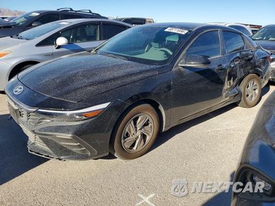 2026 HYUNDAI ELANTRA SE KMHLL4DG3TU172387 - główne zdjęcie licytacji z USA - miniatura