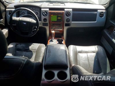 Zdjęcie 8 z 12 samochodu: 2010 FORD F150 SUPERCREW VIN:1FTFW1CV3AFA08579 - miniatura