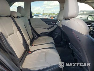 Zdjęcie 10 z 12 samochodu: 2020 SUBARU FORESTER LIMITED VIN:JF2SKAUC3LH493032 - miniatura