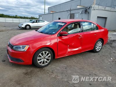 2012 VOLKSWAGEN JETTA SE 3VWDX7AJ8CM344185 - główne zdjęcie licytacji z USA - miniatura