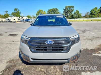 Piąte zdjęcie samochodu w środku: 2026 SUBARU FORESTER SPORT VIN:4S4SLDH65T3061696 - miniatura