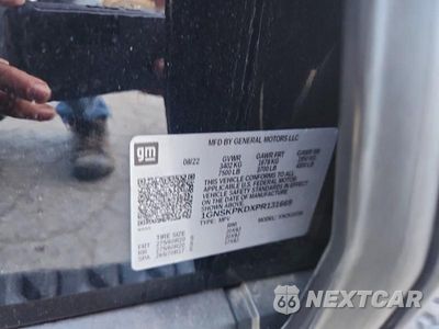 Zdjęcie 13 z 13 samochodu: 2023 CHEVROLET TAHOE K1500 Z71 VIN:1GNSKPKDXPR131669 - miniatura