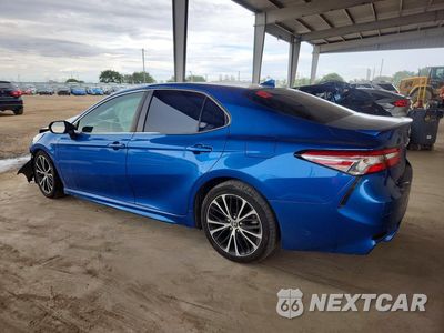 Drugie zdjęcie samochodu z przodu: 2020 TOYOTA CAMRY SE VIN:4T1M11AK6LU342789 - miniatura