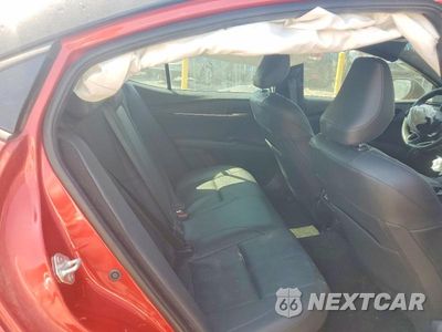 Zdjęcie 10 z 12 samochodu: 2025 TOYOTA CAMRY XSE VIN:4T1DAACK7SU062584 - miniatura