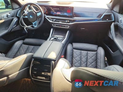Zdjęcie 8 z 13 samochodu: 2026 BMW X6 XDRIVE40I VIN:5UX33EX06T9037799 - miniatura