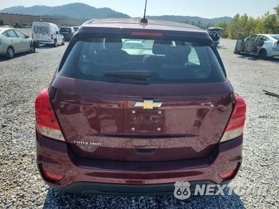Zdjęcie 6 z 14 samochodu: 2017 CHEVROLET TRAX LS VIN:3GNCJNSB8HL203732 - miniatura