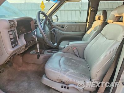 Zdjęcie 7 z 13 samochodu: 1996 CHEVROLET BLAZER VIN:1GNDT13W4T2183692 - miniatura