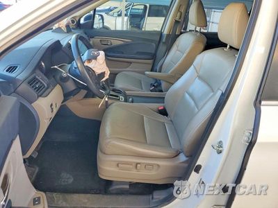 Zdjęcie 7 z 13 samochodu: 2017 HONDA PILOT EXL VIN:5FNYF5H53HB012865 - miniatura
