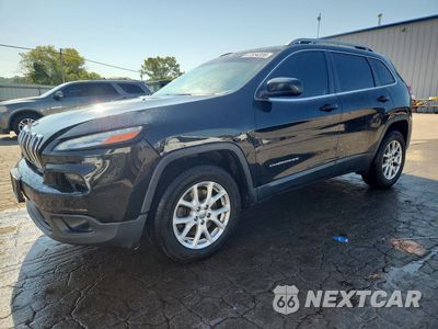 2017 JEEP CHEROKEE LATITUDE 1C4PJMCB5HD215930 - główne zdjęcie licytacji z USA - miniatura