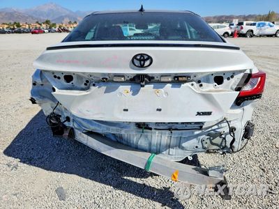Zdjęcie 6 z 13 samochodu: 2025 TOYOTA CAMRY XSE VIN:4T1DAACK2SU005368 - miniatura