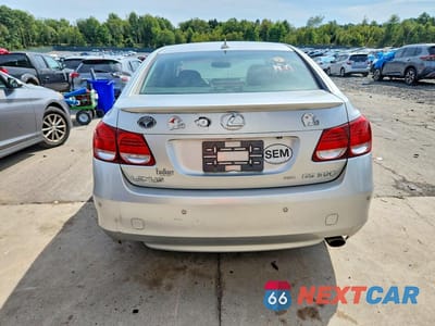 Zdjęcie 6 z 13 samochodu: 2010 LEXUS GS 350 VIN:JTHCE1KS4A0026667 - miniatura